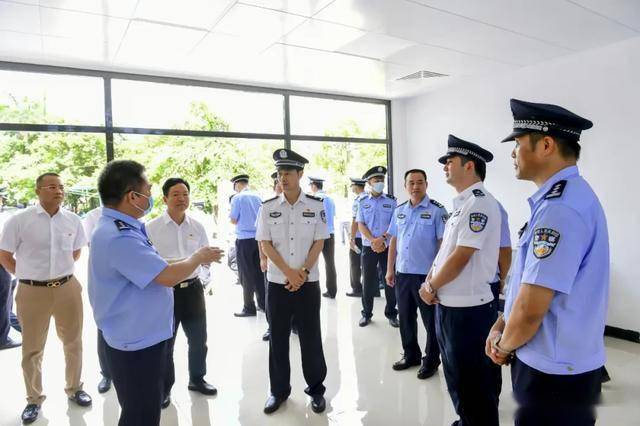 牡丹区公安局深化警务科技应用项目，提升社会治安水平