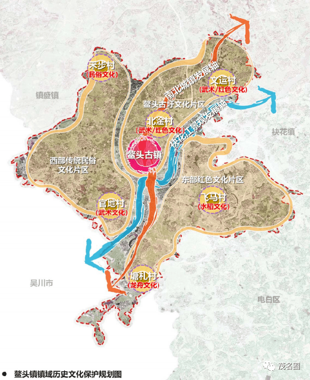 鳌头镇未来繁荣新蓝图，最新发展规划揭秘