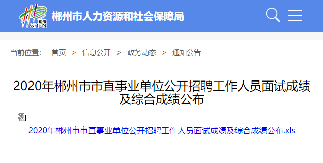 郴州市信访局最新招聘公告详解