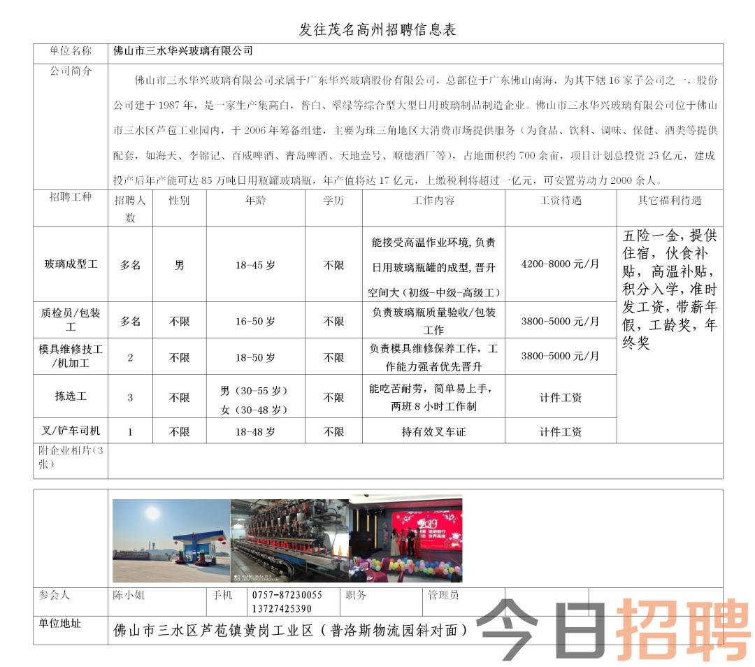 石新镇最新招聘信息汇总