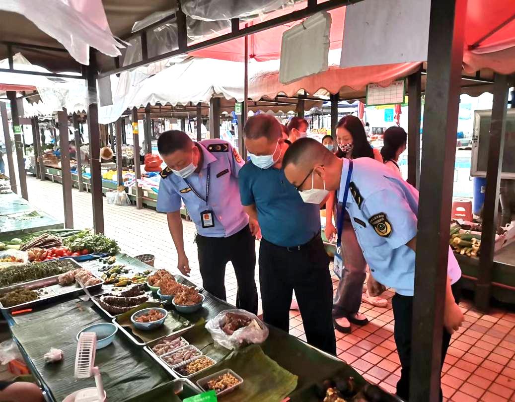 镇沅彝族哈尼族拉祜族自治县市场监管局最新动态速递