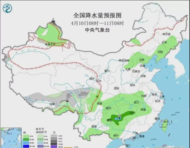 二九〇农场最新天气预报信息汇总