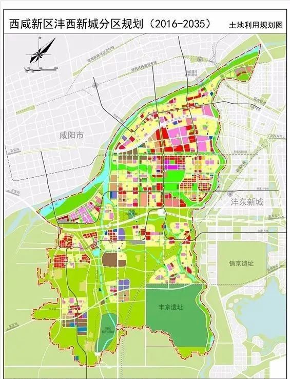 高庄街道最新发展规划概览